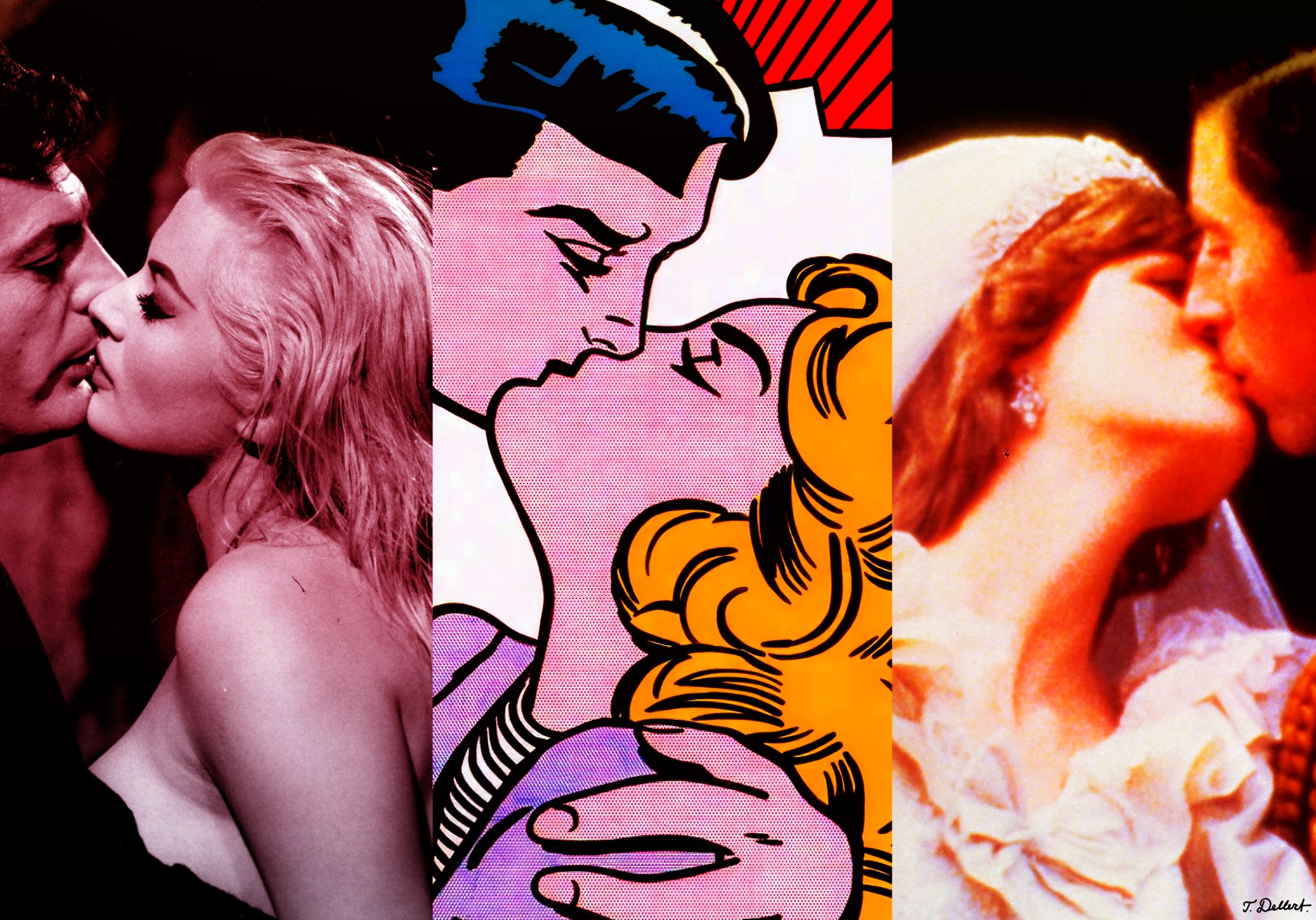THE KISS copy